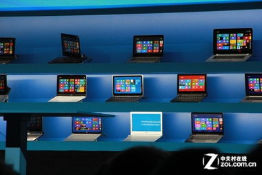 CES 2013 英特爾以低功耗為核心驅(qū)動(dòng)力，推動(dòng)超極本與觸控產(chǎn)品革新